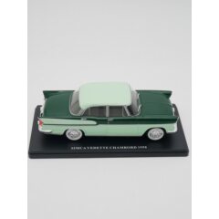 1:24 Масштабная модель Simca Vedette Chambord 1958