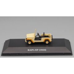 1:43 Масштабная модель Kapi JIP - 1955