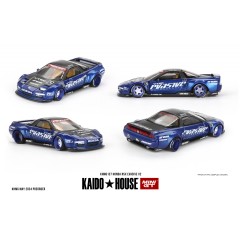 1:64 Масштабная модель Honda NSX "Evasive V2"
