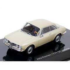 1:43 Масштабная модель Alfa Romeo 1750 GTV 1967 (Light Gold)