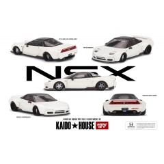 1:64 Масштабная модель Honda NSX (NA1) "Kaido WORKS" V2