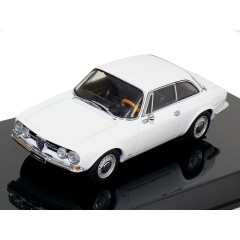 1:43 Масштабная модель Alfa Romeo 1750 GTV 1967 (White)