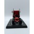 1:43 Масштабная модель седельный тягач FORD CL 9000 1976 Red