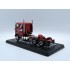 1:43 Масштабная модель седельный тягач FORD CL 9000 1976 Red