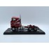 1:43 Масштабная модель седельный тягач FORD CL 9000 1976 Red