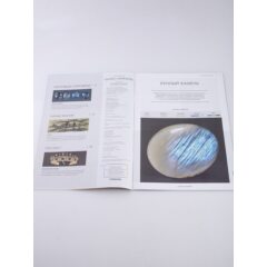 Камни и минералы №47 - Лунный камень