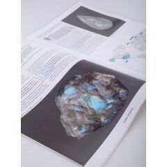 Камни и минералы №47 - Лунный камень