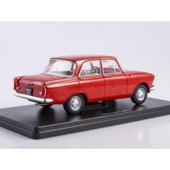 1:24 Легендарные Советские Автомобили №97 - Москвич-408Э