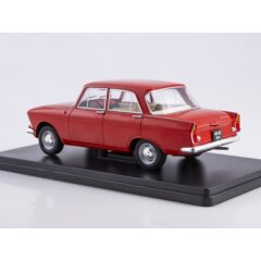 1:24 Легендарные Советские Автомобили №97 - Москвич-408Э