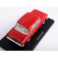 1:24 Легендарные Советские Автомобили №97 - Москвич-408Э