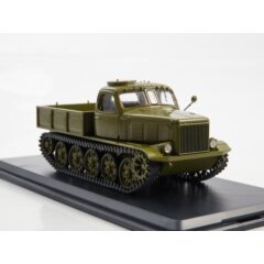 1:43 Масштабная модель Артиллерийский тягач АТ-Л