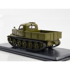 1:43 Масштабная модель Артиллерийский тягач АТ-Л
