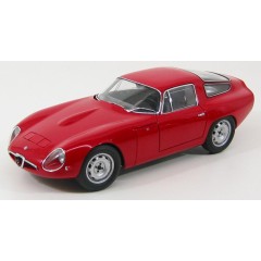 1:18 Масштабная модель Alfa Romeo Giulia TZ 1963 Red