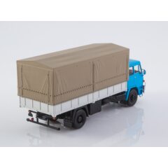 1:43 Масштабная модель Skoda 100.05 бортовой с тентом