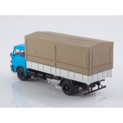 1:43 Масштабная модель Skoda 100.05 бортовой с тентом