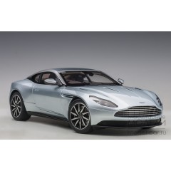 1:18 Масштабная модель Aston Martin DB11 (skyfall silver)