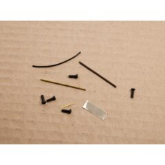 1:43 Сборная модель Автотранспортер УАЗ АТ-6