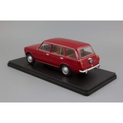 1:24 Легендарные Советские Автомобили №26 – Волжский-2102 “Жигули”