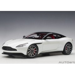 1:18 Масштабная модель Aston Martin DB11 (white)