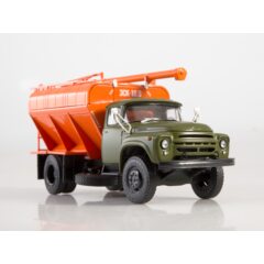 1:43 Легендарные грузовики СССР №15 - ЗСK-10,0