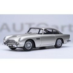 1:18 Масштабная модель Aston Martin DB5 - 1964 (birch silver)