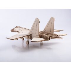 1:48 Сборная модель Сверхзвуковой истребитель