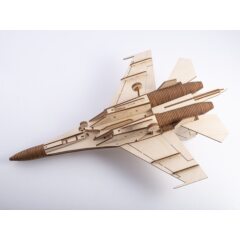 1:48 Сборная модель Сверхзвуковой истребитель