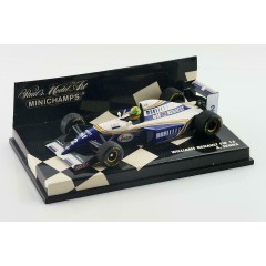 1:43 Масштабная модель WILLIAMS RENAULT FW16 – AYRTON SENNA – 1994