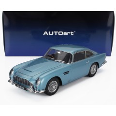 1:18 Масштабная модель Aston Martin DB5 - 1964 (caribbean pearl/blue)