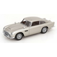 1:18 Масштабная модель Aston Martin DB5 Goldfinger (w/weapons) (silver)