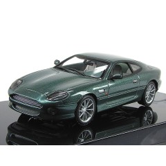1:43 Масштабная модель Aston Martin DB7 Vantage 2000 (Met. Green)
