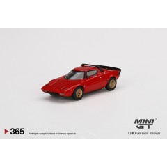 1:64 Масштабная модель Lancia Stratos HF Stradale, red