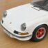 1:12 Масштабная модель PORSCHE 911 Carrera RS 2.7 1973 Grand Prix White/Red