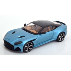1:18 Масштабная модель Aston Martin DBS Superleggera - 2019 (pearl blue)