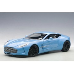1:18 Масштабная модель Aston Martin One 77 2009 (blue)