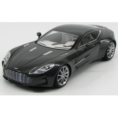 1:18 Масштабная модель Aston Martin One-77 2009 Spirit Grey