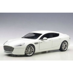 1:18 Масштабная модель Aston Martin Rapide S 2015 (stratus white)