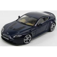1:18 Масштабная модель Aston Martin V12 Vantage 2010 (Midnight Blue)
