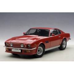 1:18 Масштабная модель Aston Martin V8 Vantage 1985 (suffolk red)