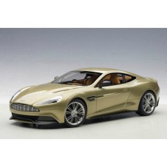 1:18 Масштабная модель Aston Martin Vanquish 2015 (selene bronze)