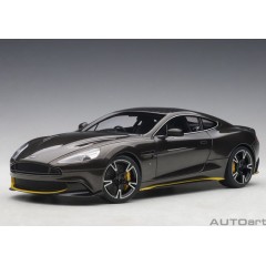 1:18 Масштабная модель Aston Martin Vanquish S 2017 (bronze)