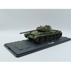 1:43 Наши танки №47 - Т-44