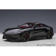 1:18 Масштабная модель Aston Martin Vantage - 2019 (black)