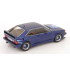1:18 Масштабная модель VW Scirocco Rieger GTO 1980 Dark Blue/Decorated