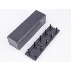 1:43 Сборная модель SKODA 706 RTTN c п/п ALKA N12CH