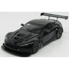 1:18 Масштабная модель Aston Martin Vantage V12 GT3 2013 Black