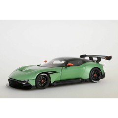 1:18 Масштабная модель Aston Martin Vulcan - 2015 (apple tree green)