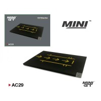 1:64 Масштабная модель Mini GT Pitstop Base Display for 1:64