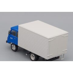 1:43 Kultowe Ciezarowki PRL-u №26 - ROBUR LO 3000