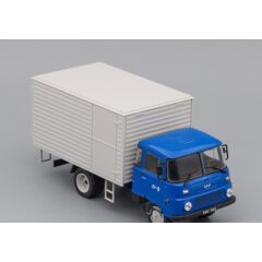 1:43 Kultowe Ciezarowki PRL-u №26 - ROBUR LO 3000